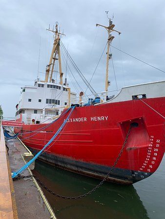 Alexander Henry Museum